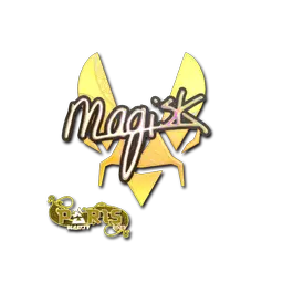 Sticker | Magisk (Holo) | Paris 2023
