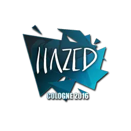 Sticker | hazed | Cologne 2016
