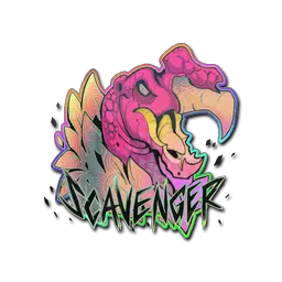 Sticker | Scavenger (Holo)