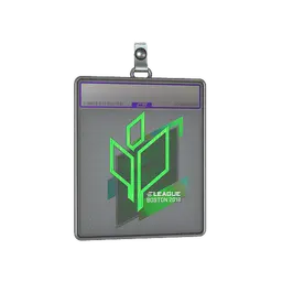 Sticker Slab | Sprout Esports (Holo) | Boston 2018
