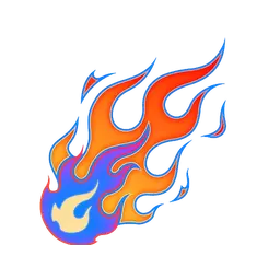 Sticker | Hot Rod Heat