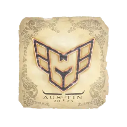 Sticker | HEROIC | Austin 2025