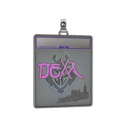 Sticker Slab | nexa (Holo) | Stockholm 2021