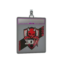Sticker Slab | 3DMAX (Foil) | Katowice 2015