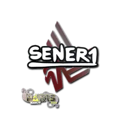 Sticker | SENER1 | Paris 2023