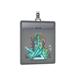 Sticker Slab | Battlefield Portal