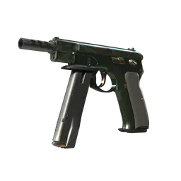 CZ75-Auto | Army Sheen