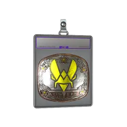 Sticker Slab | Vitality (Foil) | Austin 2025