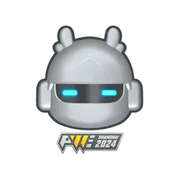Sticker | Perfect World | Shanghai 2024