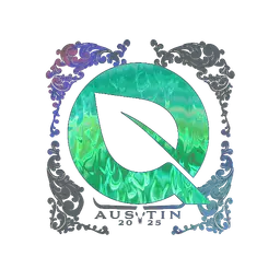 Sticker | FlyQuest (Holo) | Austin 2025