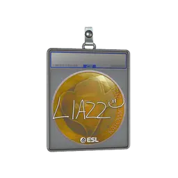 Sticker Slab | Liazz | Katowice 2019