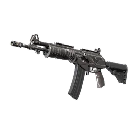 Galil AR | Grey Smoke