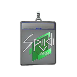 Sticker Slab | Spiidi | Boston 2018
