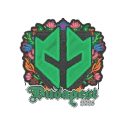 Sealed Graffiti | Imperial Esports | Budapest 2025