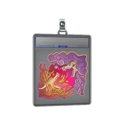 Sticker Slab | Good Versus Evil