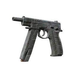 CZ75-Auto | Midnight Palm