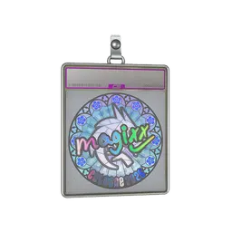 Sticker Slab | magixx (Holo) | Cologne 2026