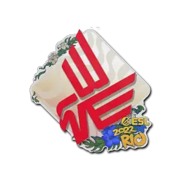 Sticker | Bad News Eagles | Rio 2022