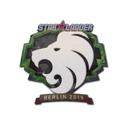 Sticker | North (Holo) | Berlin 2019
