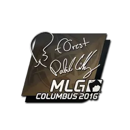 Sticker | f0rest | MLG Columbus 2016
