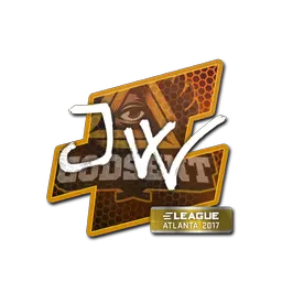 Sticker | JW | Atlanta 2017