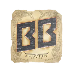 Sticker | BetBoom | Austin 2025