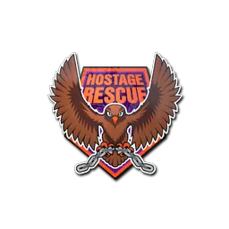 Sticker | Hostage Rescue