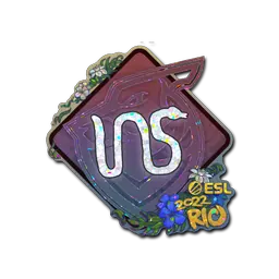 Sticker | INS (Glitter) | Rio 2022