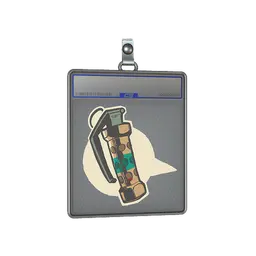 Sticker Slab | Flashbang