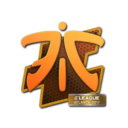 Sticker | Fnatic | Atlanta 2017
