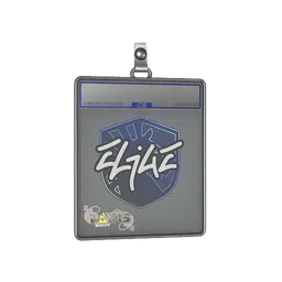 Sticker Slab | EliGE | Paris 2023