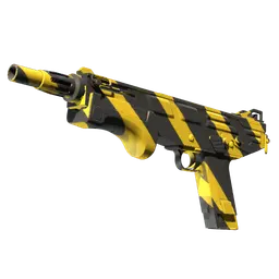 MAG-7 | Hazard