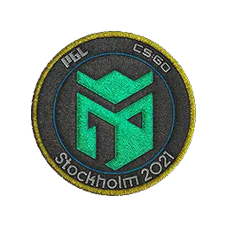 Patch | Entropiq | Stockholm 2021