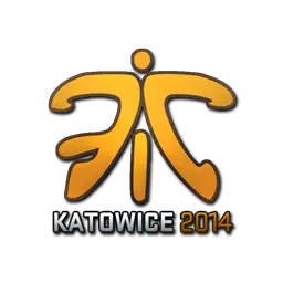 Sticker | Fnatic (Holo) | Katowice 2014