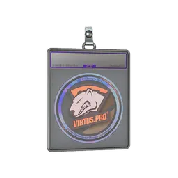 Sticker Slab | Virtus.Pro (Holo) | Cologne 2014
