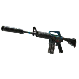 M4A1-S | Control Panel