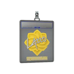 Sticker Slab | latto | Copenhagen 2024
