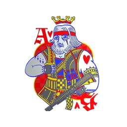 Sticker | King Crasswater (Foil)