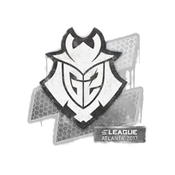 Sealed Graffiti | G2 Esports | Atlanta 2017