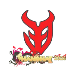 Sticker | 3DMAX | Shanghai 2024