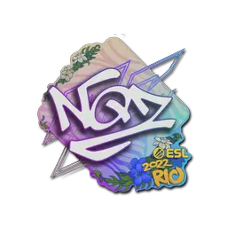 Sticker | NQZ | Rio 2022