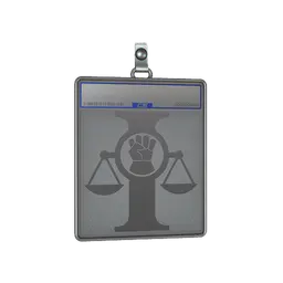 Sticker Slab | Adeptus Arbites