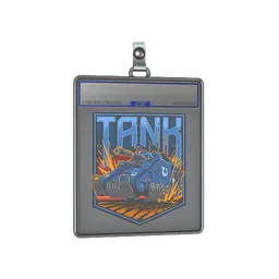Sticker Slab | Repulsor