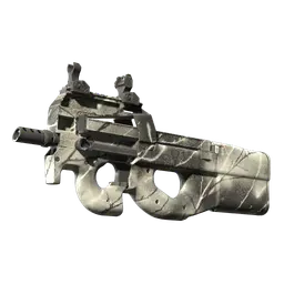 P90 | Ash Wood
