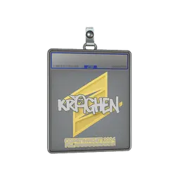 Sticker Slab | kraghen | Copenhagen 2024