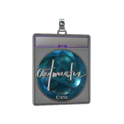 Sticker Slab | autimatic (Foil) | Katowice 2019