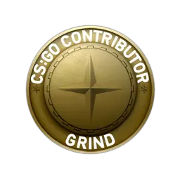 Grind Map Coin