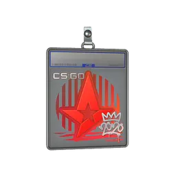Sticker Slab | Astralis | 2020 RMR
