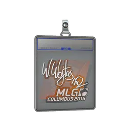 Sticker Slab | TaZ | MLG Columbus 2016