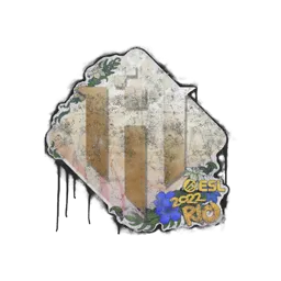 Sealed Graffiti | IHC Esports | Rio 2022